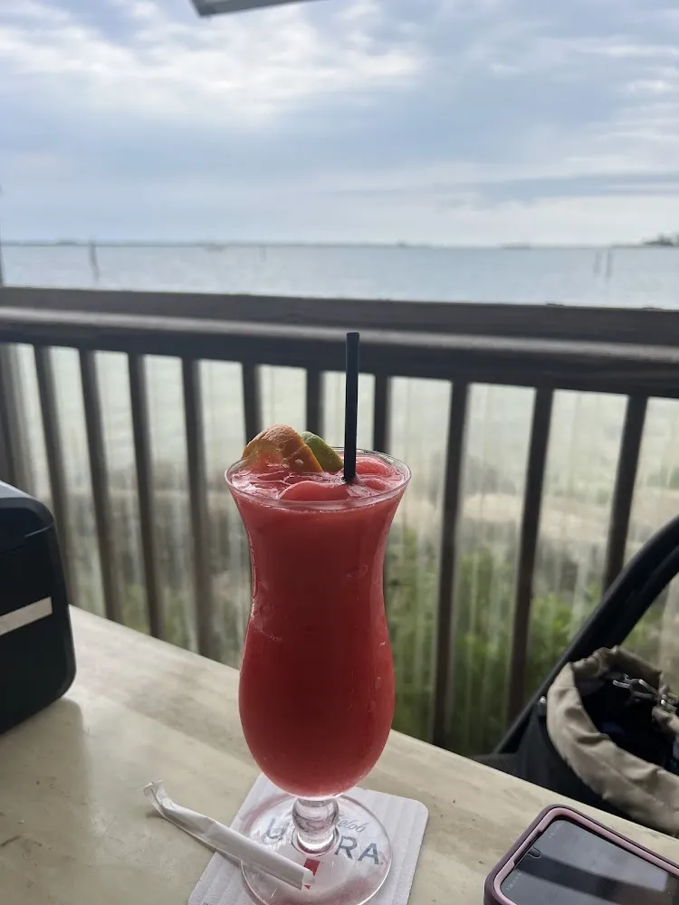 Strawberry Daiquiri